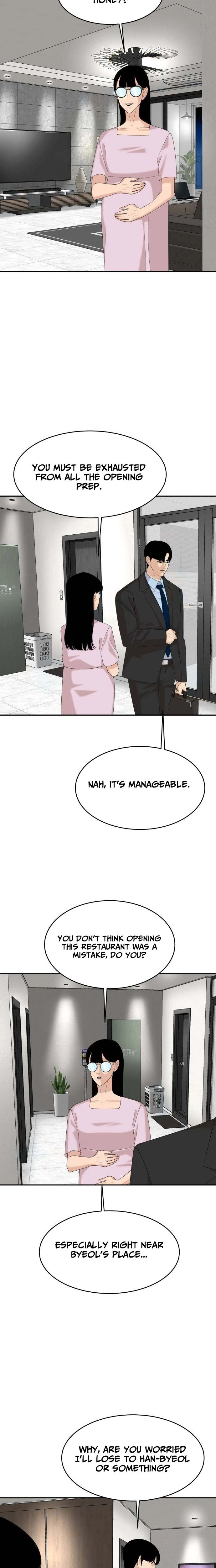 Special Restaurant Chapter 67 - page 21