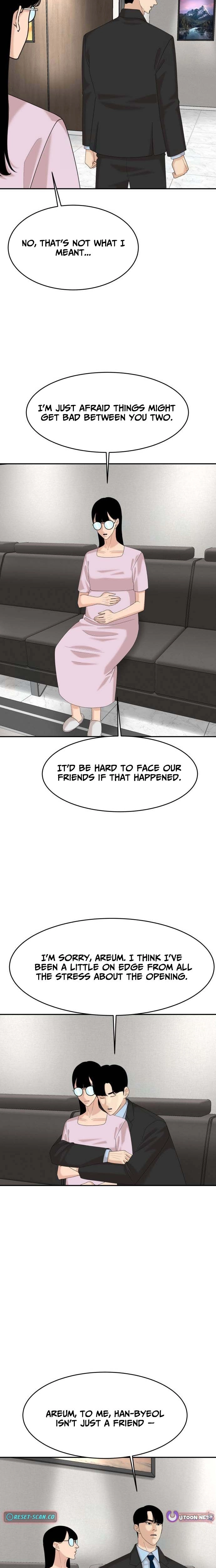 Special Restaurant Chapter 67 - page 22