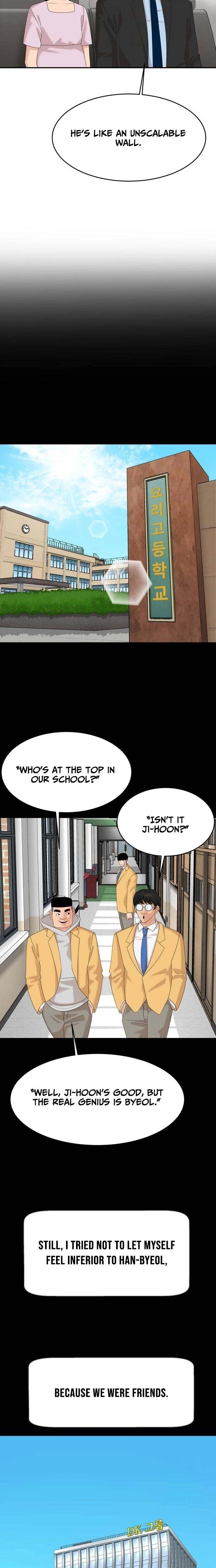 Special Restaurant Chapter 67 - page 23