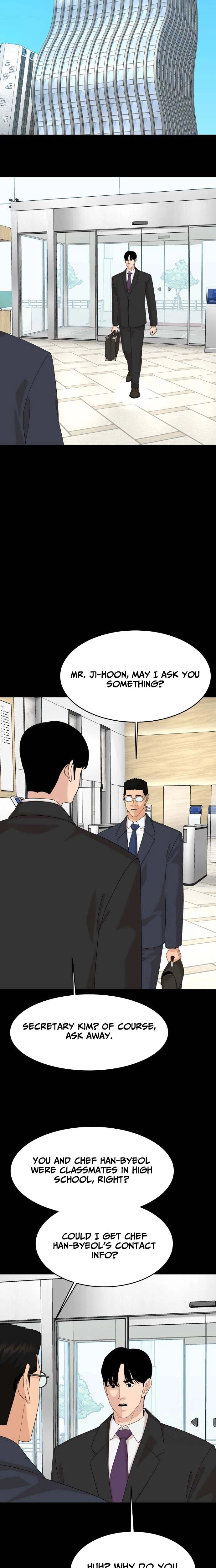 Special Restaurant Chapter 67 - page 24