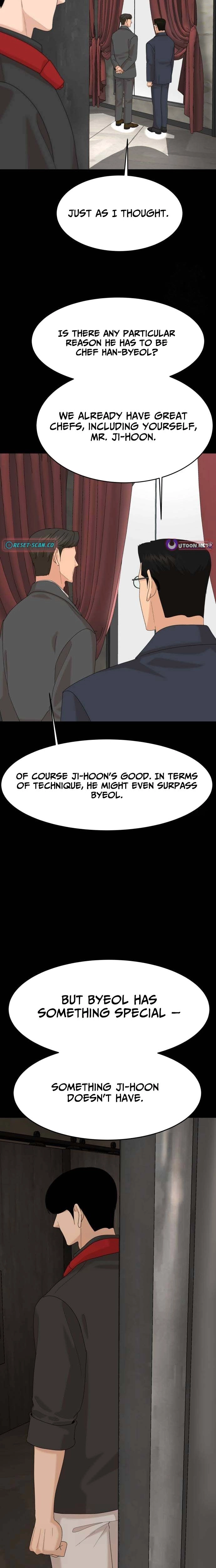 Special Restaurant Chapter 67 - page 26
