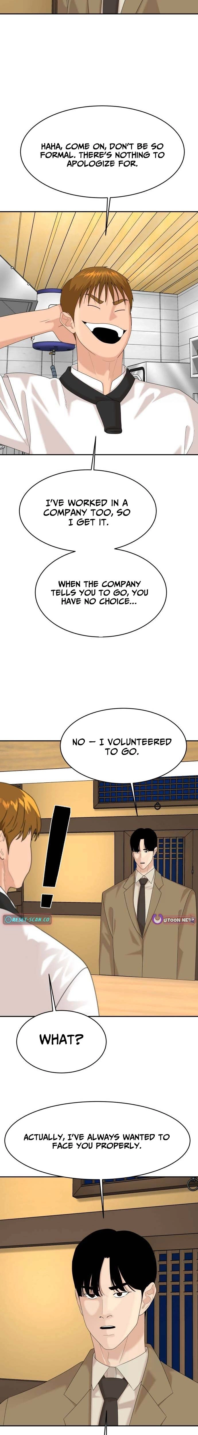 Special Restaurant Chapter 67 - page 8
