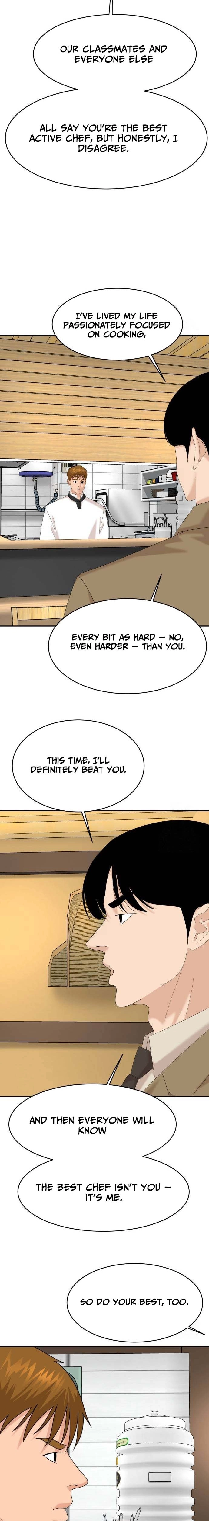 Special Restaurant Chapter 67 - page 9