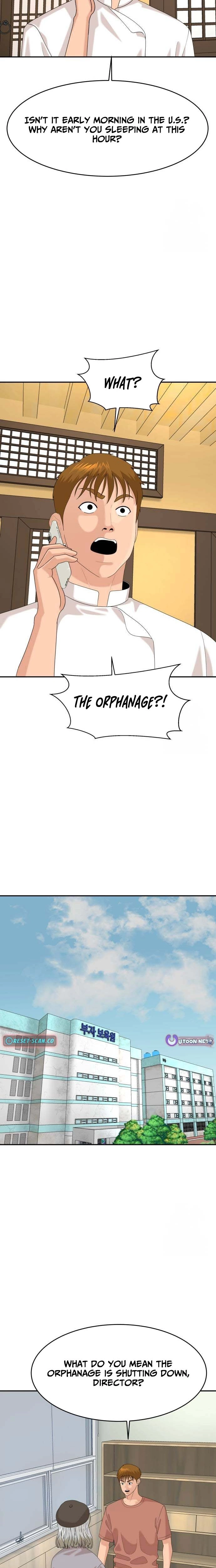 Special Restaurant Chapter 68 - page 11