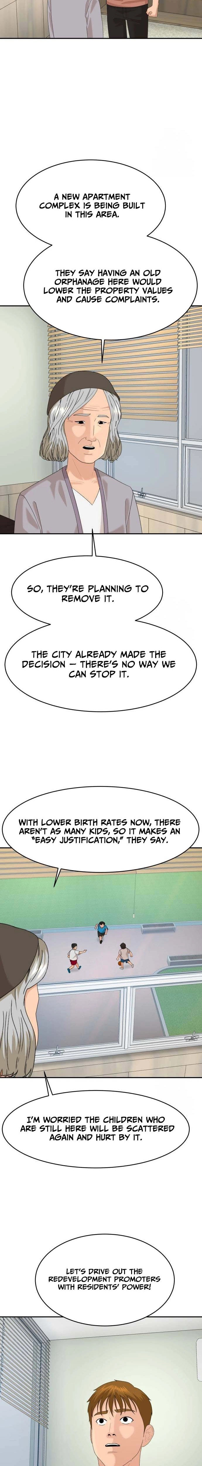 Special Restaurant Chapter 68 - page 12