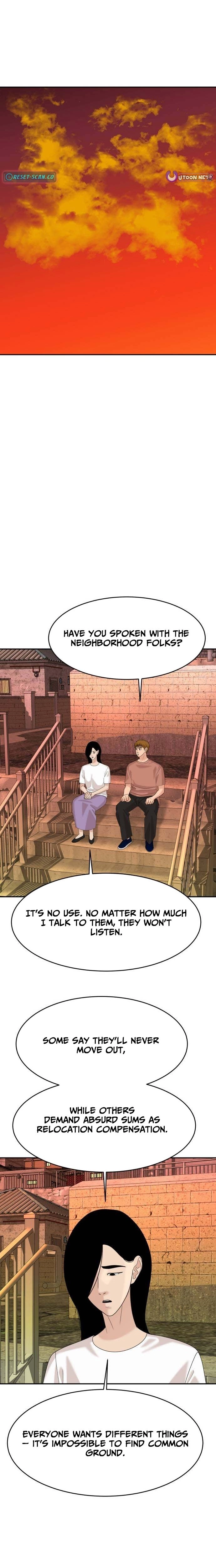 Special Restaurant Chapter 68 - page 19