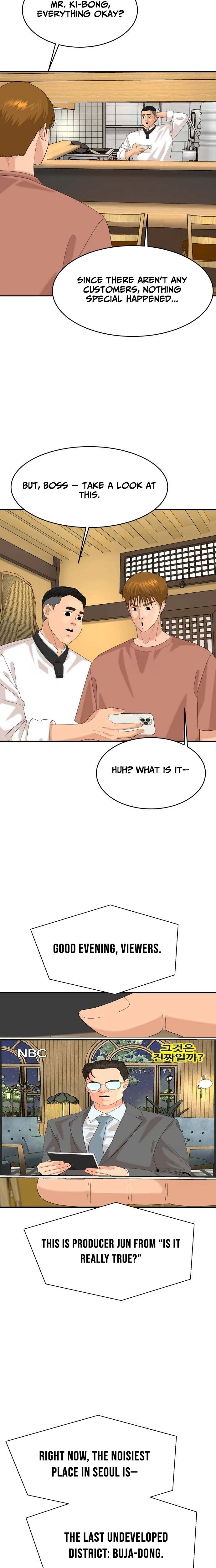 Special Restaurant Chapter 68 - page 21