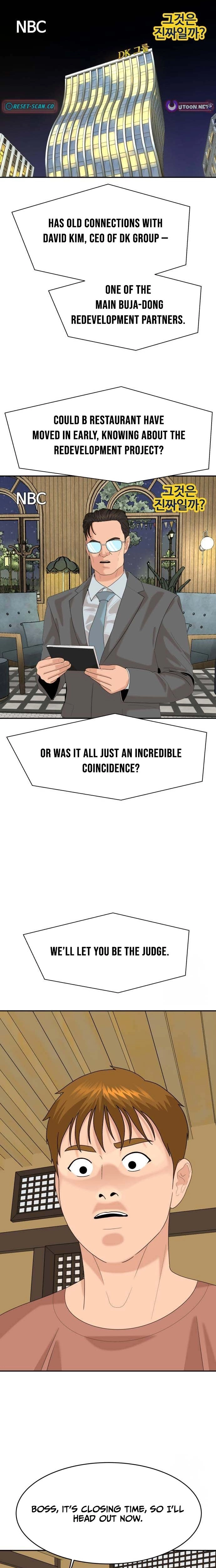 Special Restaurant Chapter 68 - page 23