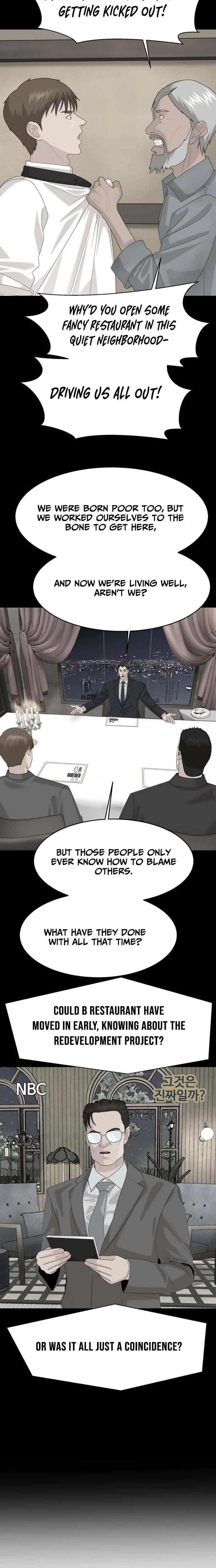 Special Restaurant Chapter 68 - page 25