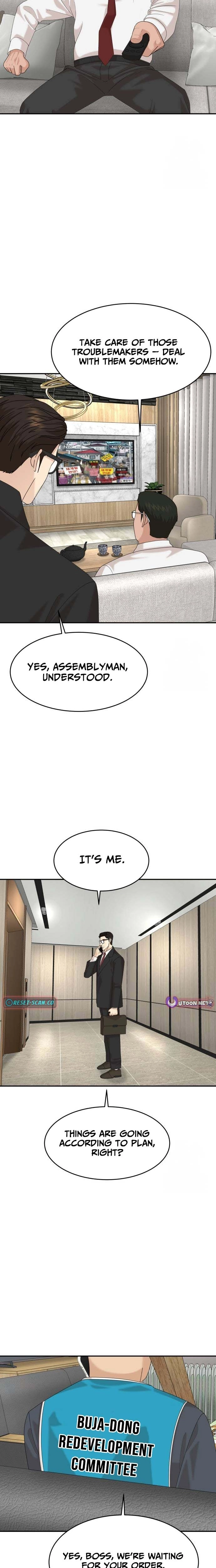 Special Restaurant Chapter 68 - page 4