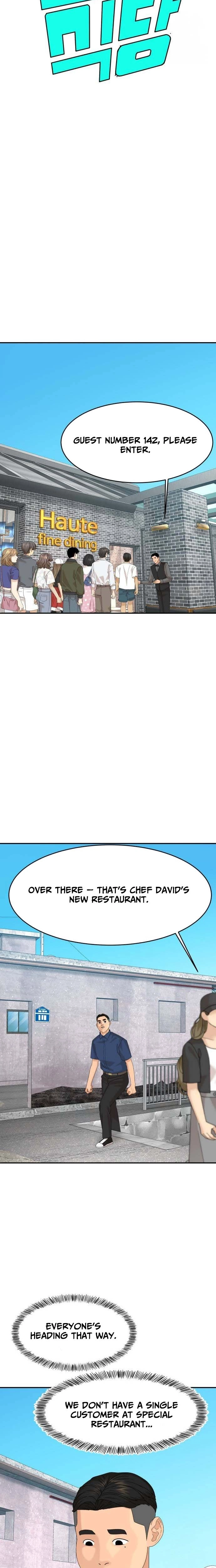 Special Restaurant Chapter 68 - page 6