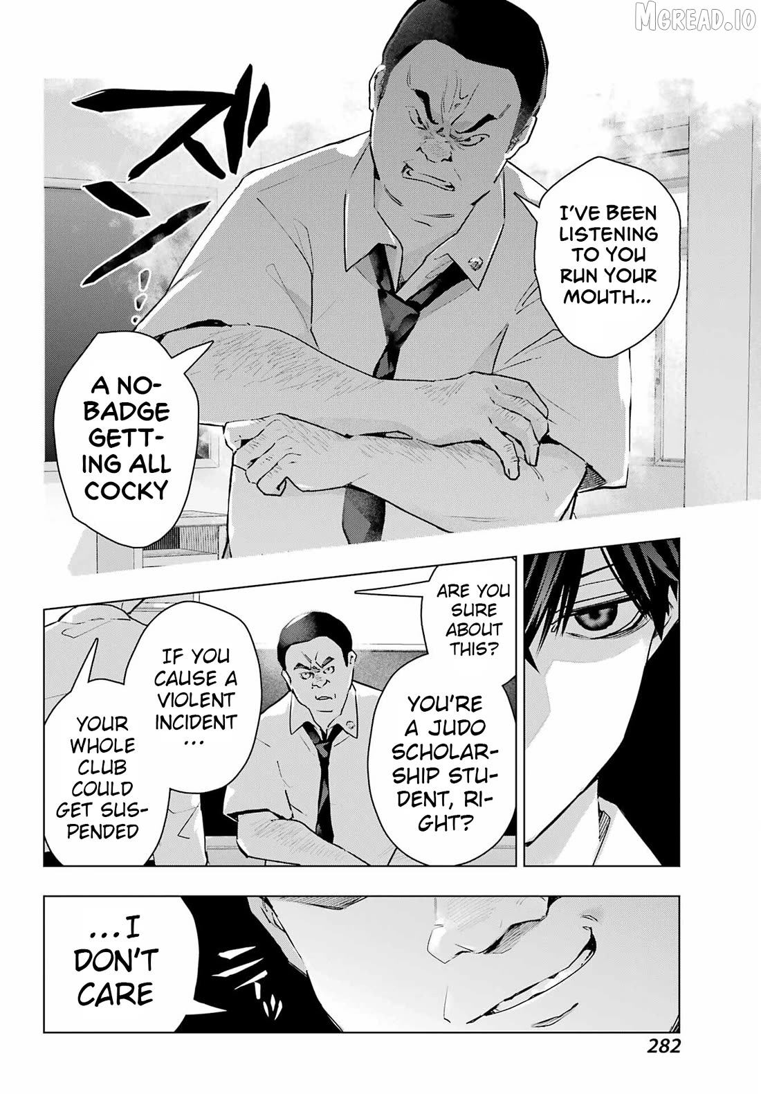 Anta to Osananajimitte dake demo Iyananoni! ~Zekkou kara Hajimaru S-kyuu Bishoujo to no Gakuen Nariagari Seikatsu~ Chapter 13 - page 10