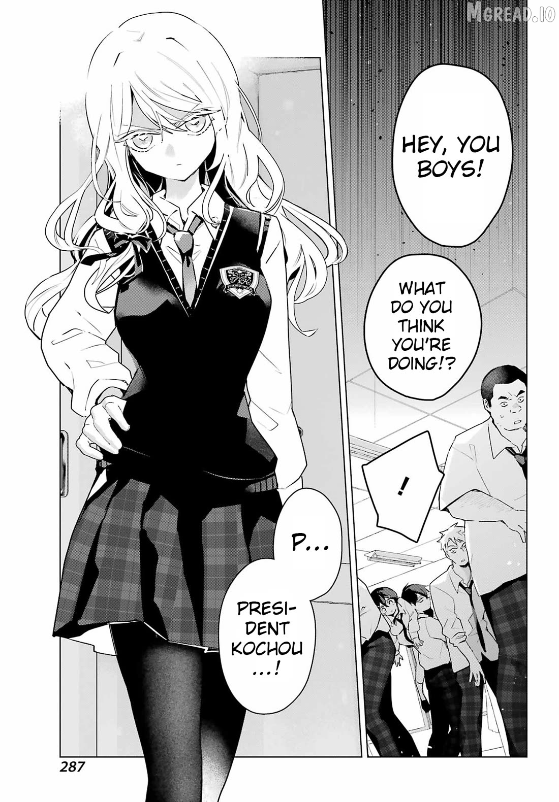 Anta to Osananajimitte dake demo Iyananoni! ~Zekkou kara Hajimaru S-kyuu Bishoujo to no Gakuen Nariagari Seikatsu~ Chapter 13 - page 15