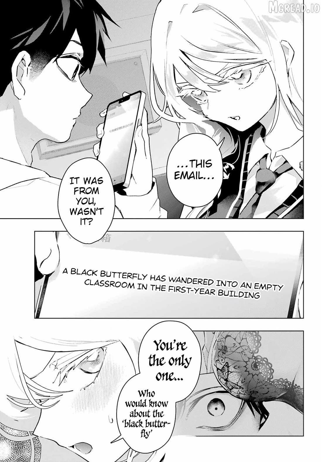 Anta to Osananajimitte dake demo Iyananoni! ~Zekkou kara Hajimaru S-kyuu Bishoujo to no Gakuen Nariagari Seikatsu~ Chapter 13 - page 19