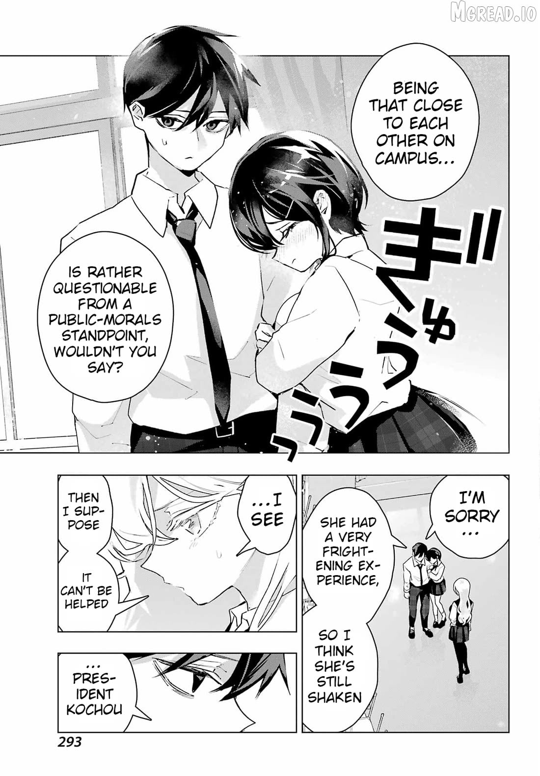 Anta to Osananajimitte dake demo Iyananoni! ~Zekkou kara Hajimaru S-kyuu Bishoujo to no Gakuen Nariagari Seikatsu~ Chapter 13 - page 21