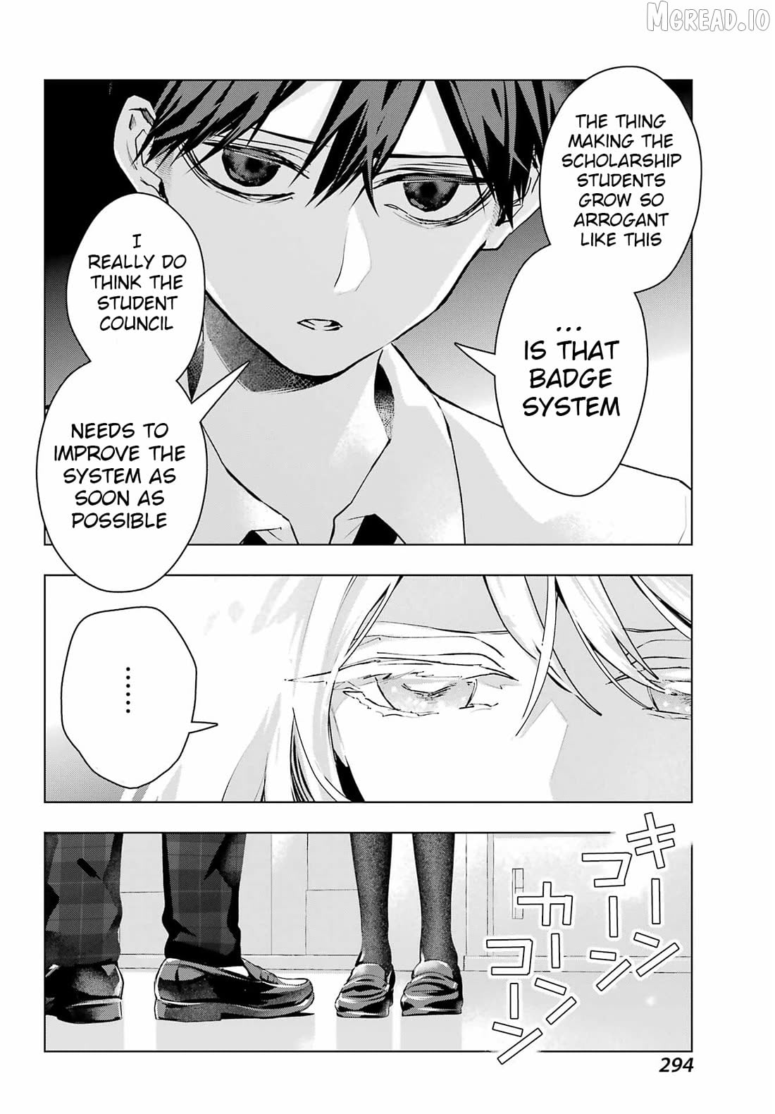 Anta to Osananajimitte dake demo Iyananoni! ~Zekkou kara Hajimaru S-kyuu Bishoujo to no Gakuen Nariagari Seikatsu~ Chapter 13 - page 22