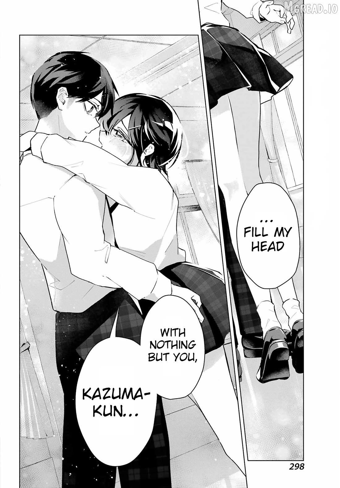 Anta to Osananajimitte dake demo Iyananoni! ~Zekkou kara Hajimaru S-kyuu Bishoujo to no Gakuen Nariagari Seikatsu~ Chapter 13 - page 26