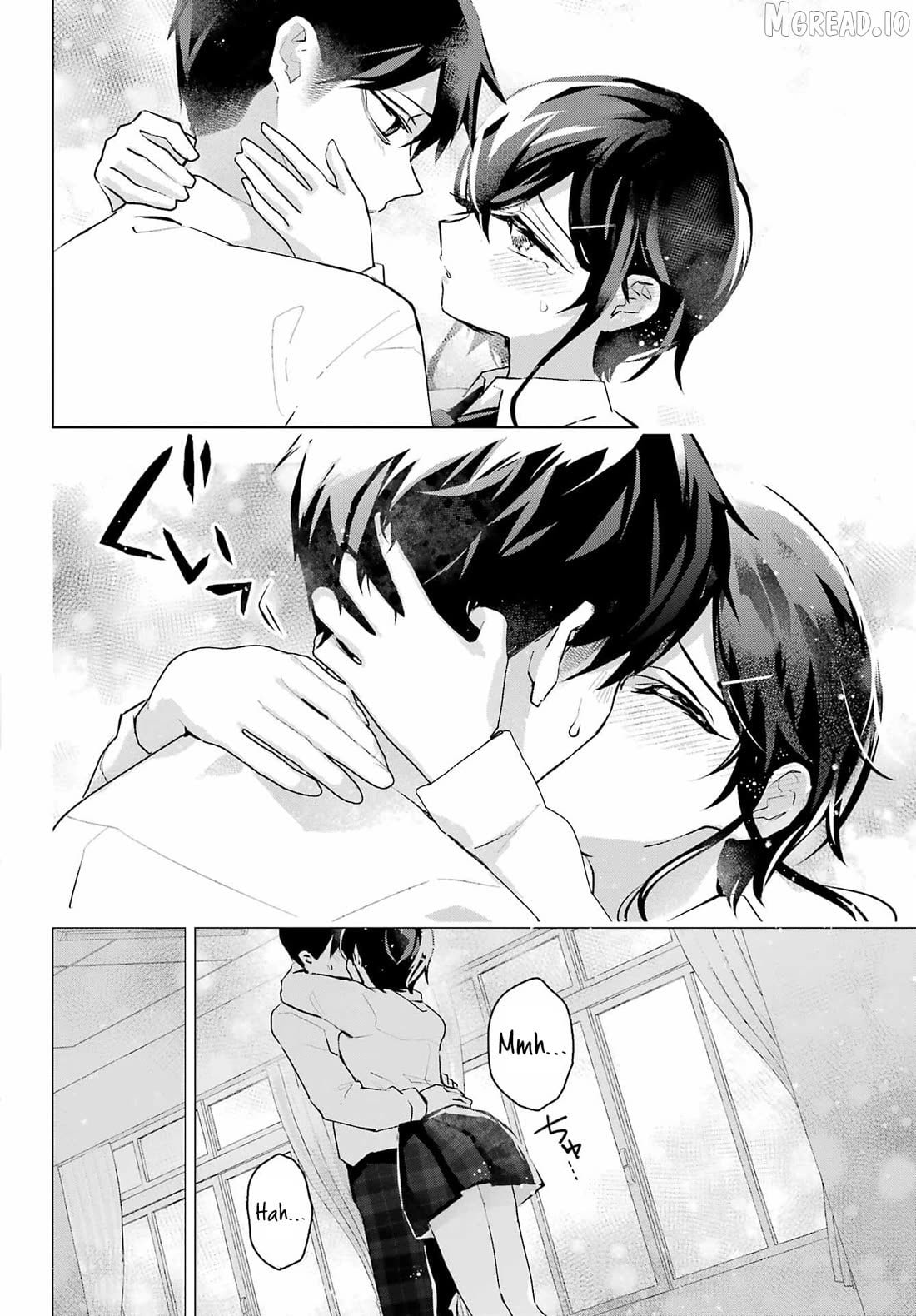 Anta to Osananajimitte dake demo Iyananoni! ~Zekkou kara Hajimaru S-kyuu Bishoujo to no Gakuen Nariagari Seikatsu~ Chapter 13 - page 28