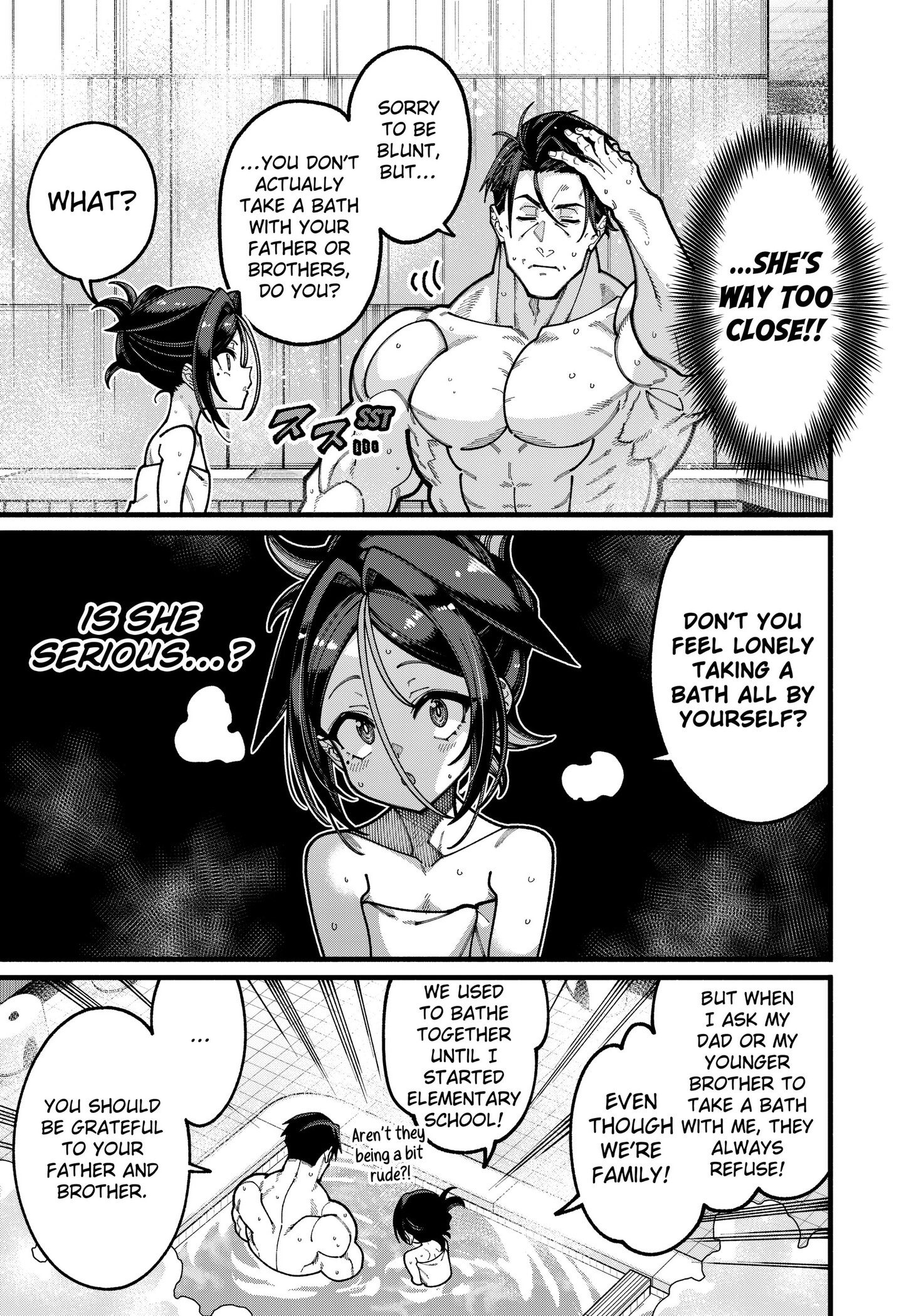 Jimi na Ojisan, Jitsu wa Eiyu Datta. -Jikaku ga Nai mama Muso Shitetara, Mei no Dungeon Haishin de Sarasareteta yo desu Chapter 29 - page 3