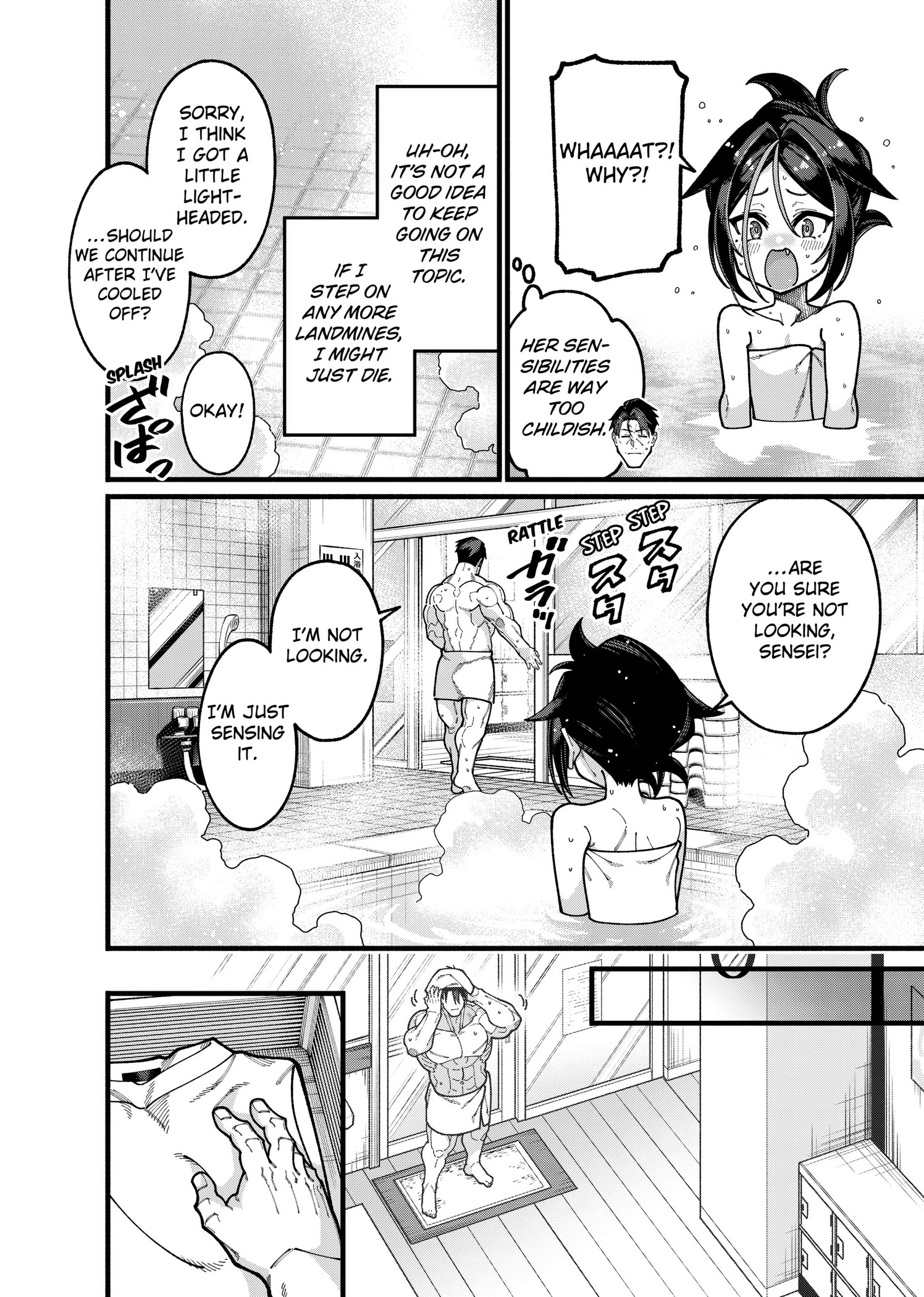 Jimi na Ojisan, Jitsu wa Eiyu Datta. -Jikaku ga Nai mama Muso Shitetara, Mei no Dungeon Haishin de Sarasareteta yo desu Chapter 29 - page 4