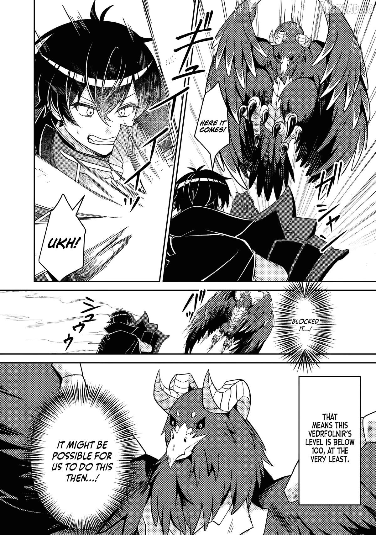 Munou no Akudou Ouji wa Ikinokoritai ~Ren'ai RPG no Akuyaku Mob ni Tensei Shita kedo, Gensaku Mushi shite Saikyou o Mezasu~ Chapter 15.2 - page 10