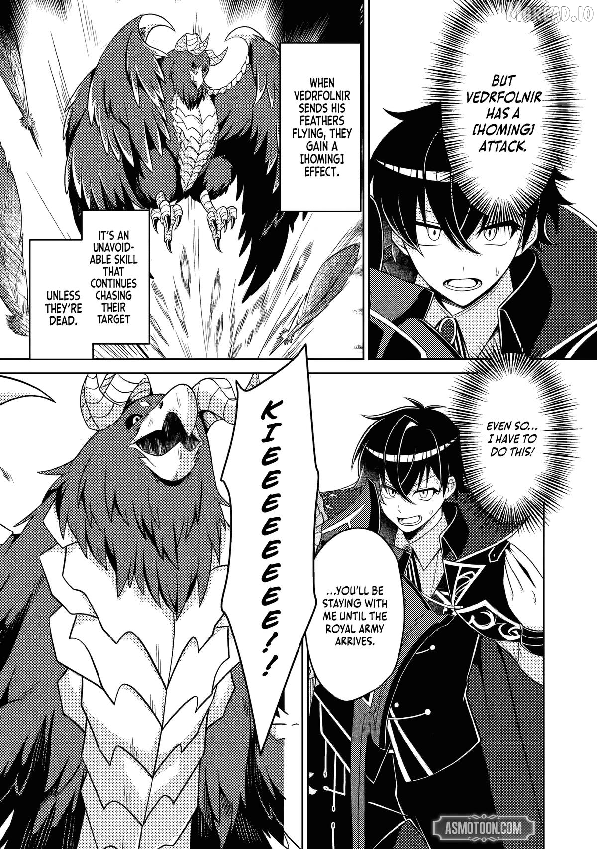 Munou no Akudou Ouji wa Ikinokoritai ~Ren'ai RPG no Akuyaku Mob ni Tensei Shita kedo, Gensaku Mushi shite Saikyou o Mezasu~ Chapter 15.2 - page 11