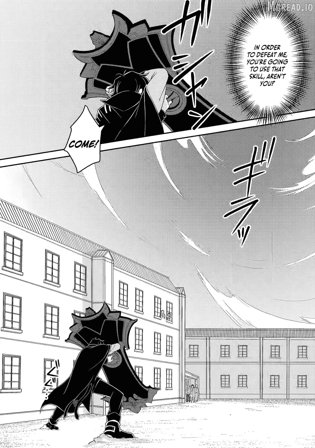 Munou no Akudou Ouji wa Ikinokoritai ~Ren'ai RPG no Akuyaku Mob ni Tensei Shita kedo, Gensaku Mushi shite Saikyou o Mezasu~ Chapter 15.3 - page 8