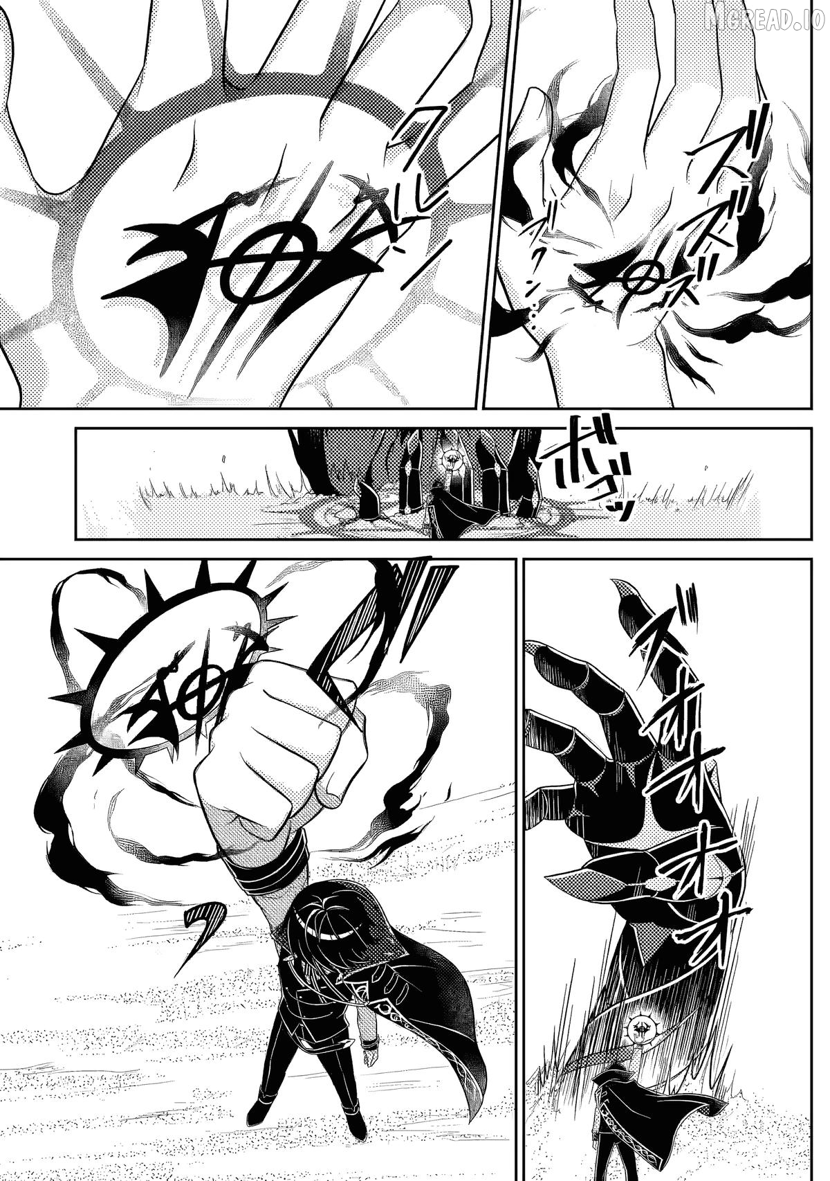 Munou no Akudou Ouji wa Ikinokoritai ~Ren'ai RPG no Akuyaku Mob ni Tensei Shita kedo, Gensaku Mushi shite Saikyou o Mezasu~ Chapter 15.4 - page 11