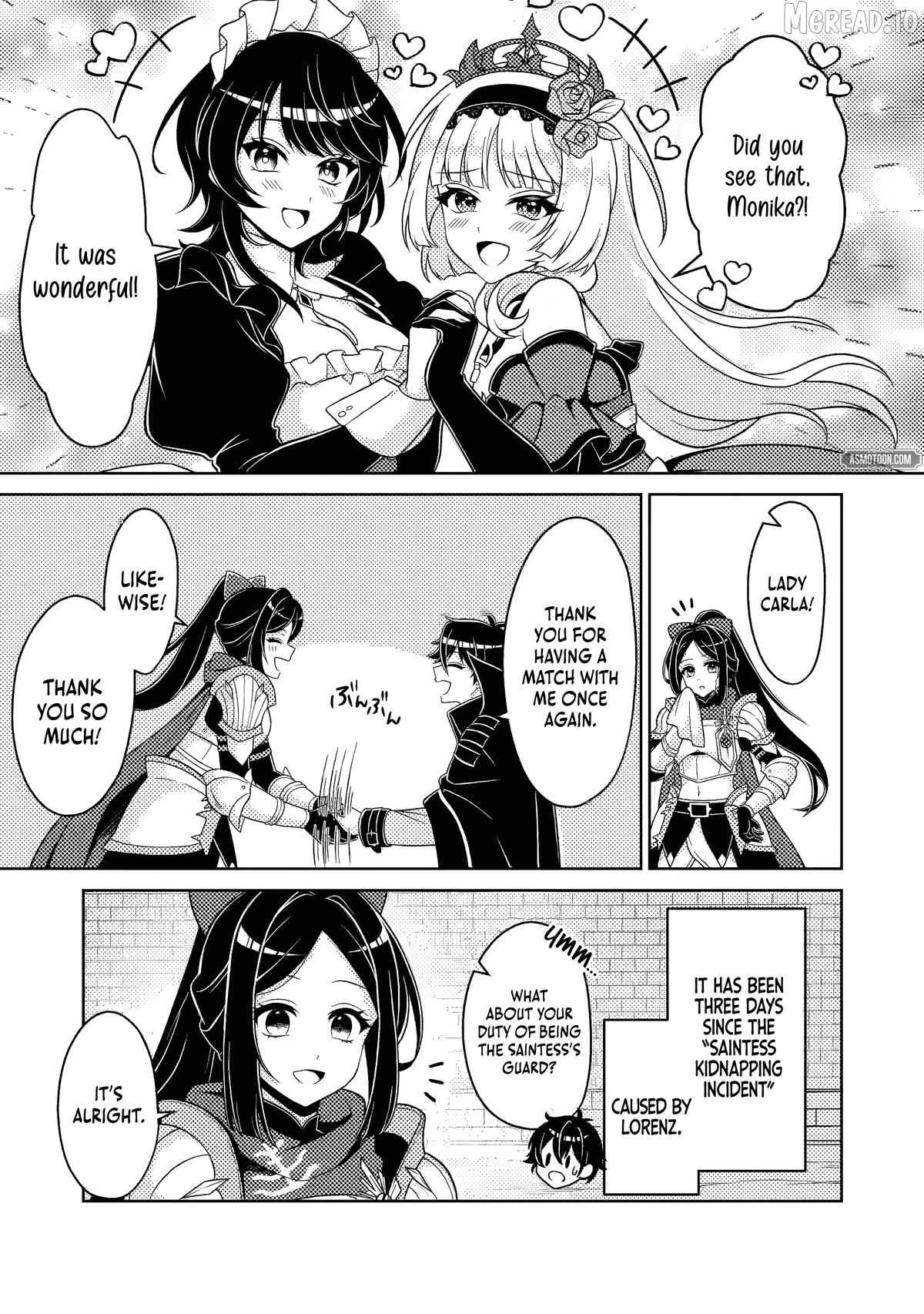Munou no Akudou Ouji wa Ikinokoritai ~Ren'ai RPG no Akuyaku Mob ni Tensei Shita kedo, Gensaku Mushi shite Saikyou o Mezasu~ Chapter 16 - page 6