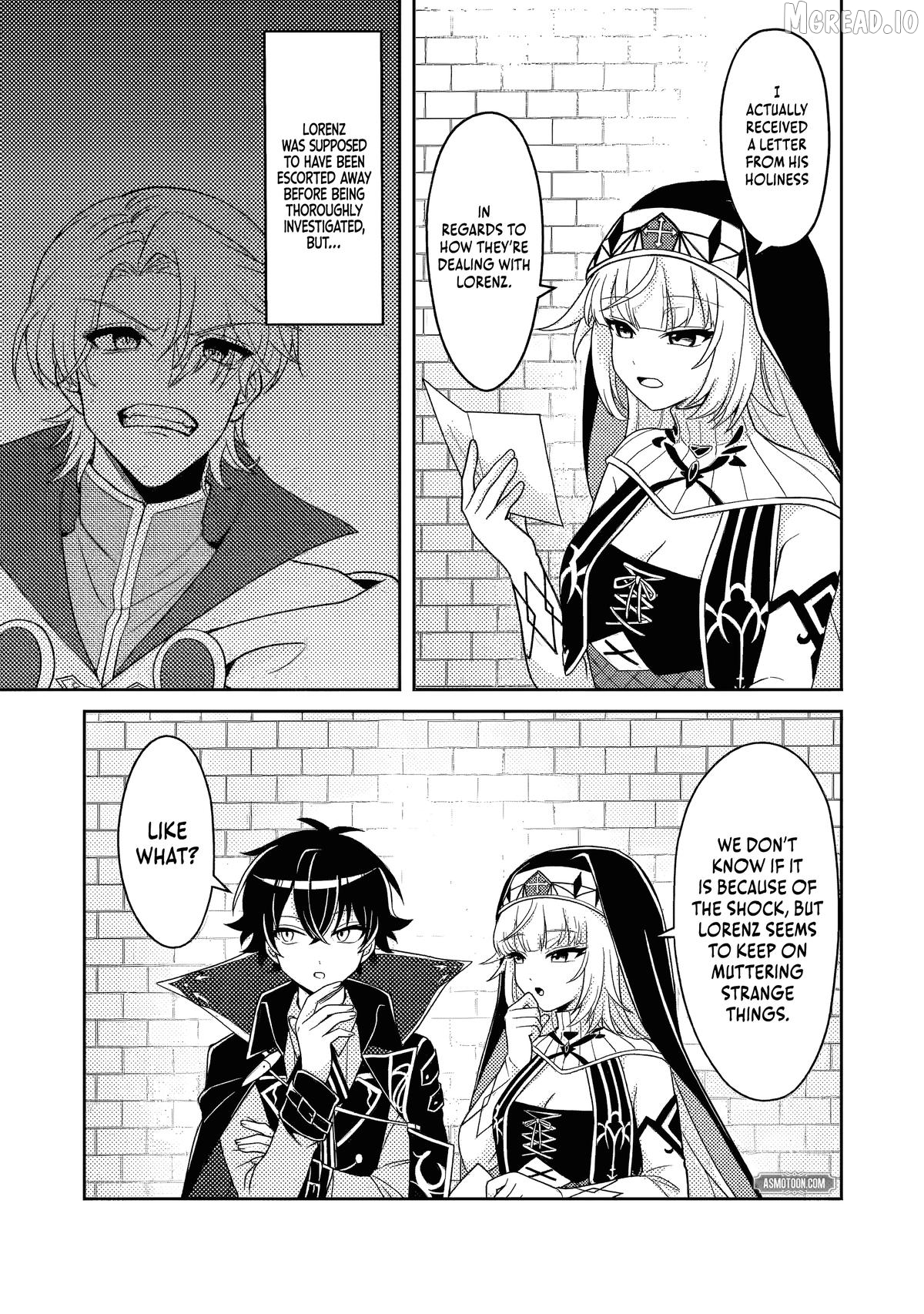 Munou no Akudou Ouji wa Ikinokoritai ~Ren'ai RPG no Akuyaku Mob ni Tensei Shita kedo, Gensaku Mushi shite Saikyou o Mezasu~ Chapter 16 - page 9