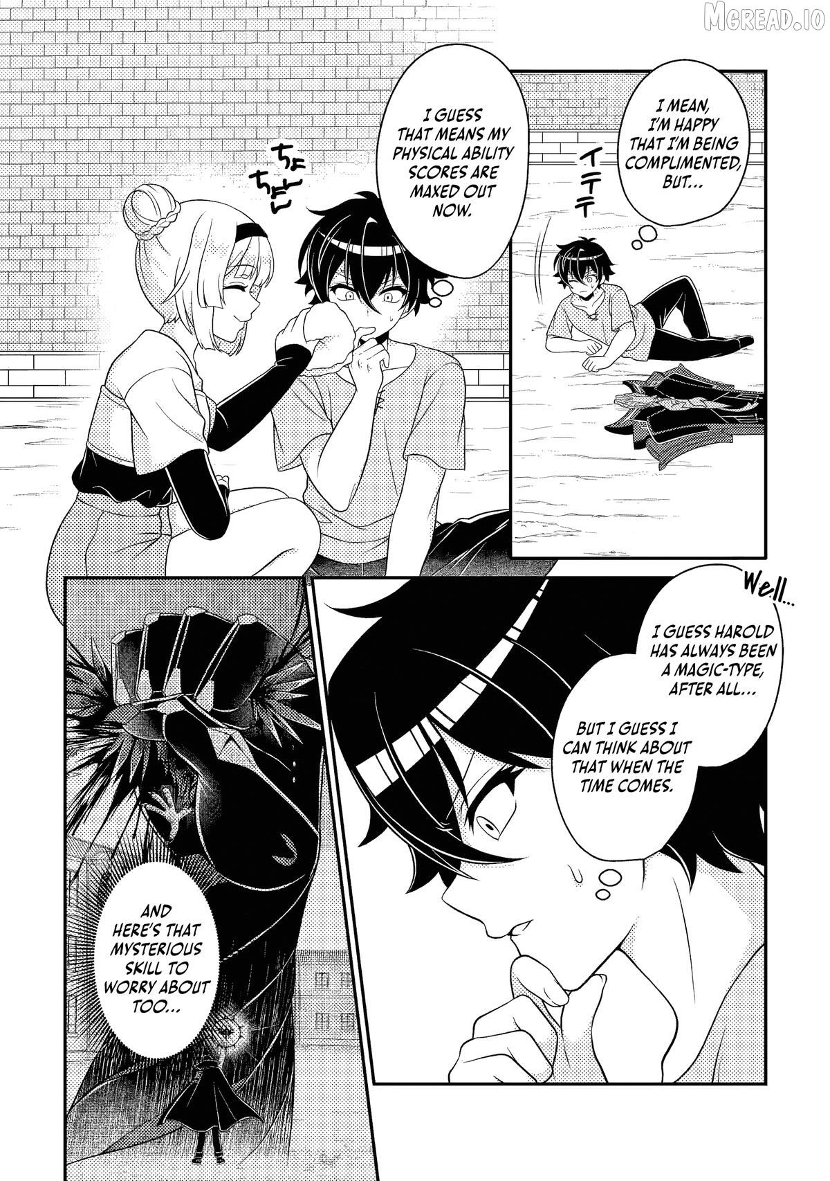 Munou no Akudou Ouji wa Ikinokoritai ~Ren'ai RPG no Akuyaku Mob ni Tensei Shita kedo, Gensaku Mushi shite Saikyou o Mezasu~ Chapter 17.1 - page 3