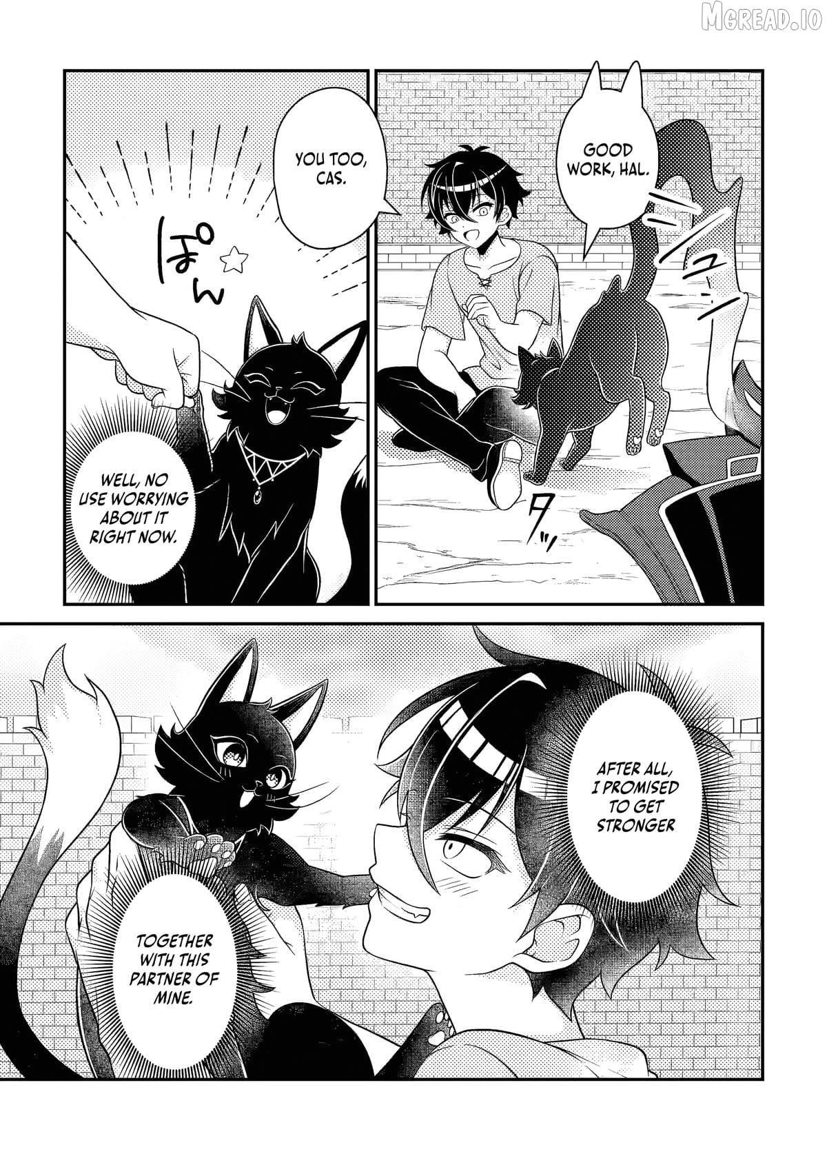 Munou no Akudou Ouji wa Ikinokoritai ~Ren'ai RPG no Akuyaku Mob ni Tensei Shita kedo, Gensaku Mushi shite Saikyou o Mezasu~ Chapter 17.1 - page 4