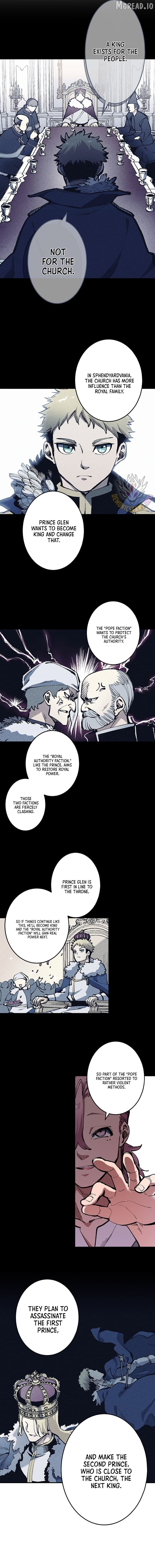 From Rural Instructor to Sword Saint Chapter 86 - page 7