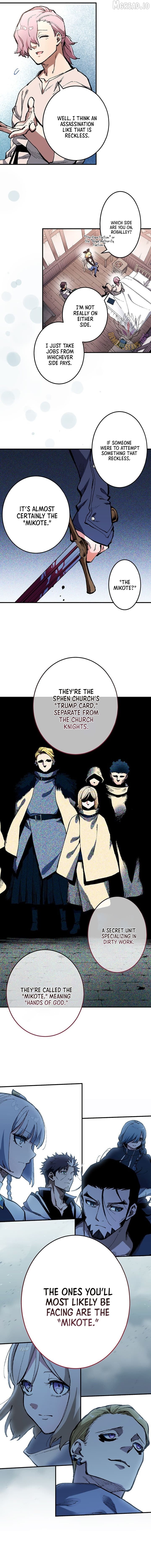 From Rural Instructor to Sword Saint Chapter 86 - page 8