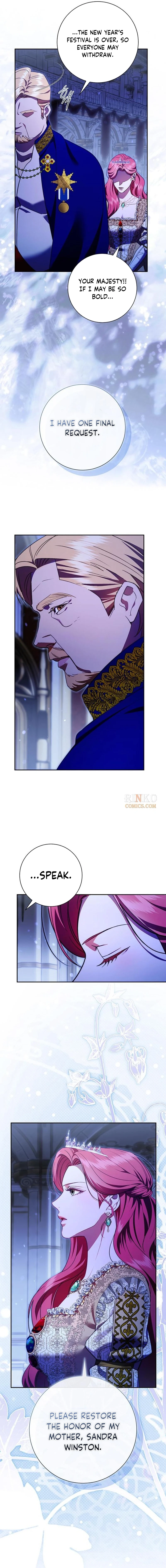 How to Send My Husband to the Abyss Chapter 57 - page 3