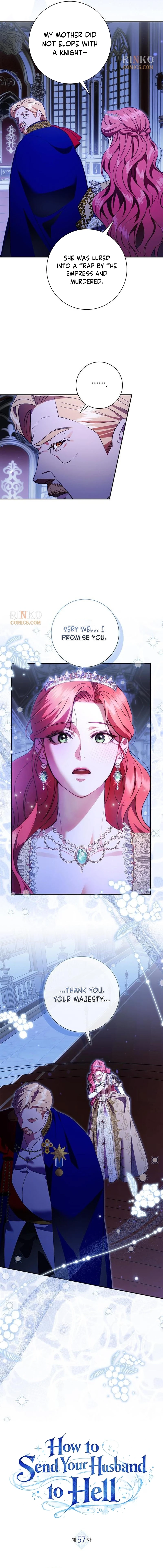 How to Send My Husband to the Abyss Chapter 57 - page 4