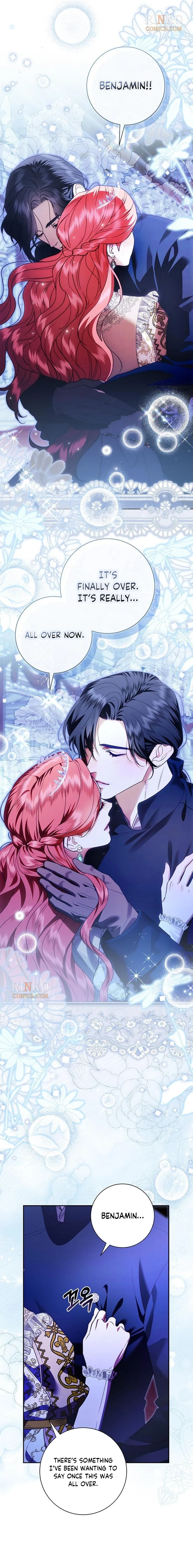 How to Send My Husband to the Abyss Chapter 57 - page 6