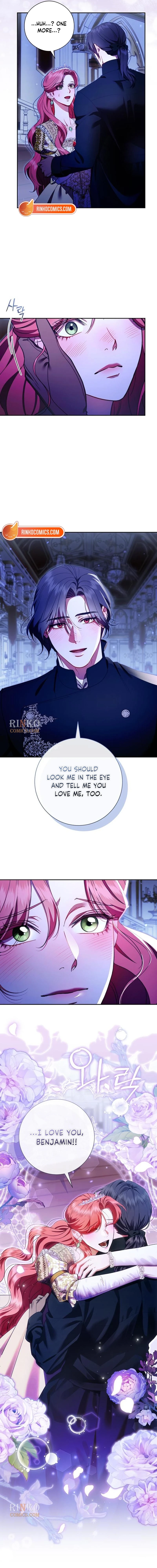 How to Send My Husband to the Abyss Chapter 57 - page 8