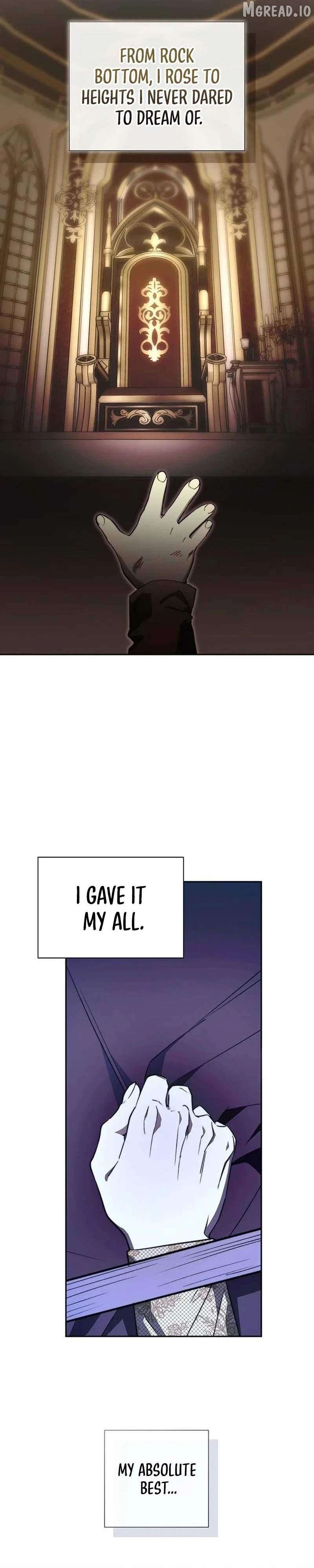 How to Send My Husband to the Abyss Chapter 59 - page 13