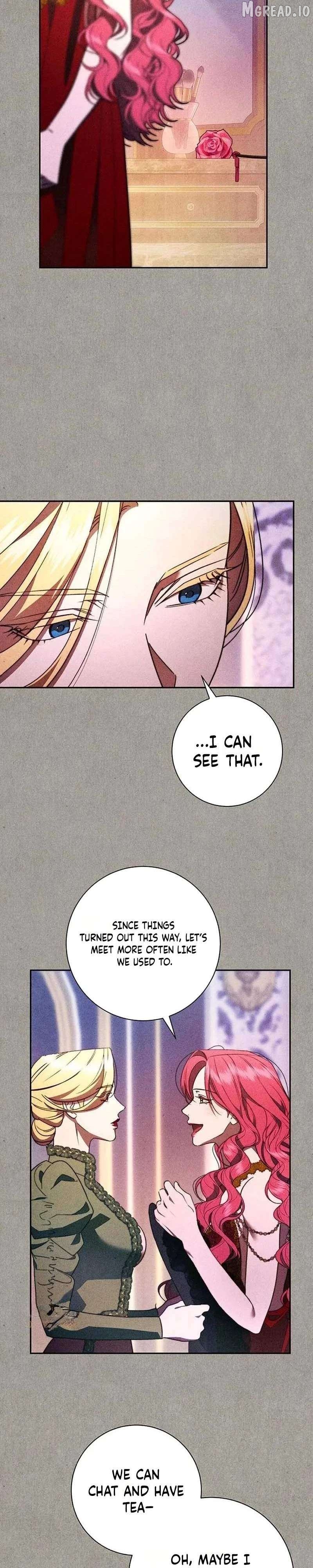 How to Send My Husband to the Abyss Chapter 59 - page 19