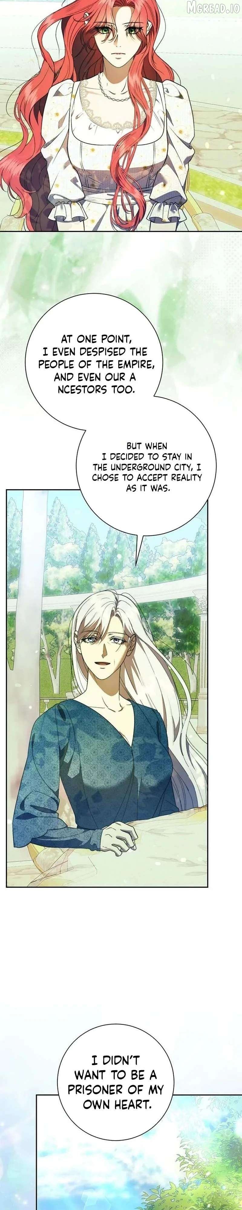 How to Send My Husband to the Abyss Chapter 59 - page 2