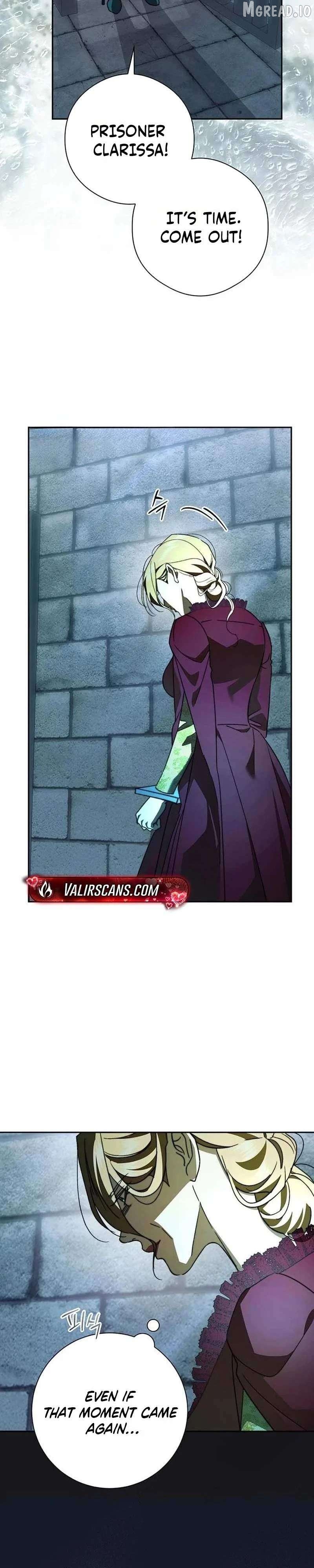 How to Send My Husband to the Abyss Chapter 59 - page 22