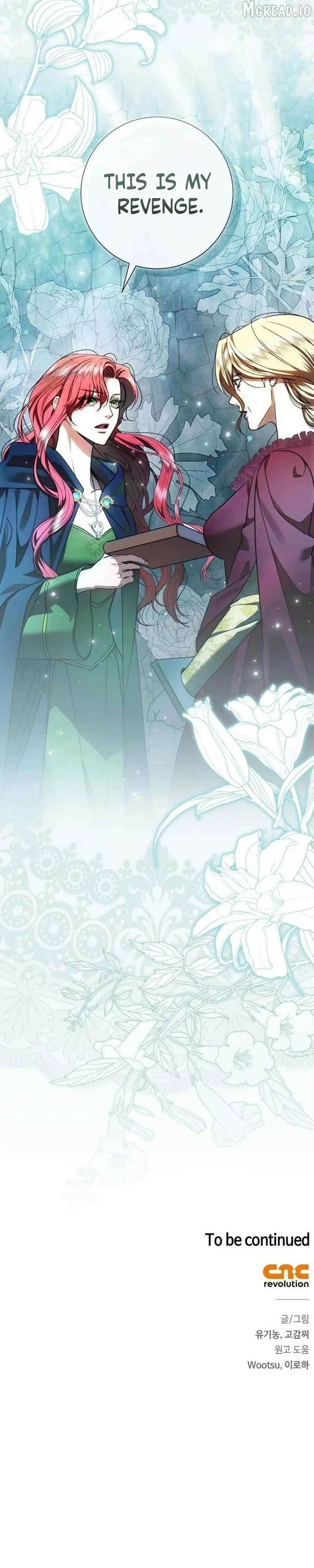 How to Send My Husband to the Abyss Chapter 59 - page 32