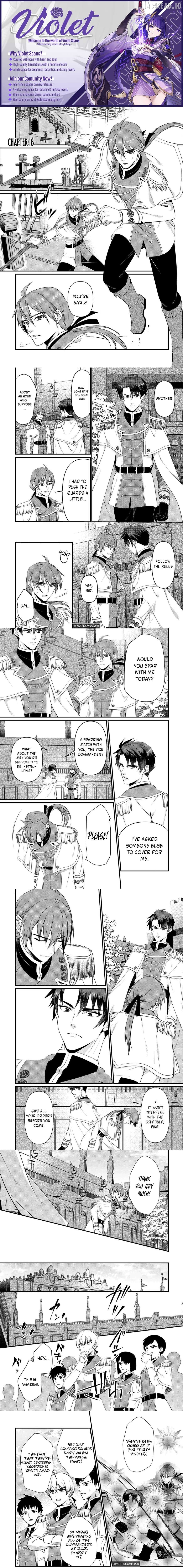 Anata no Ai Nado Irimasen Chapter 16 - page 1