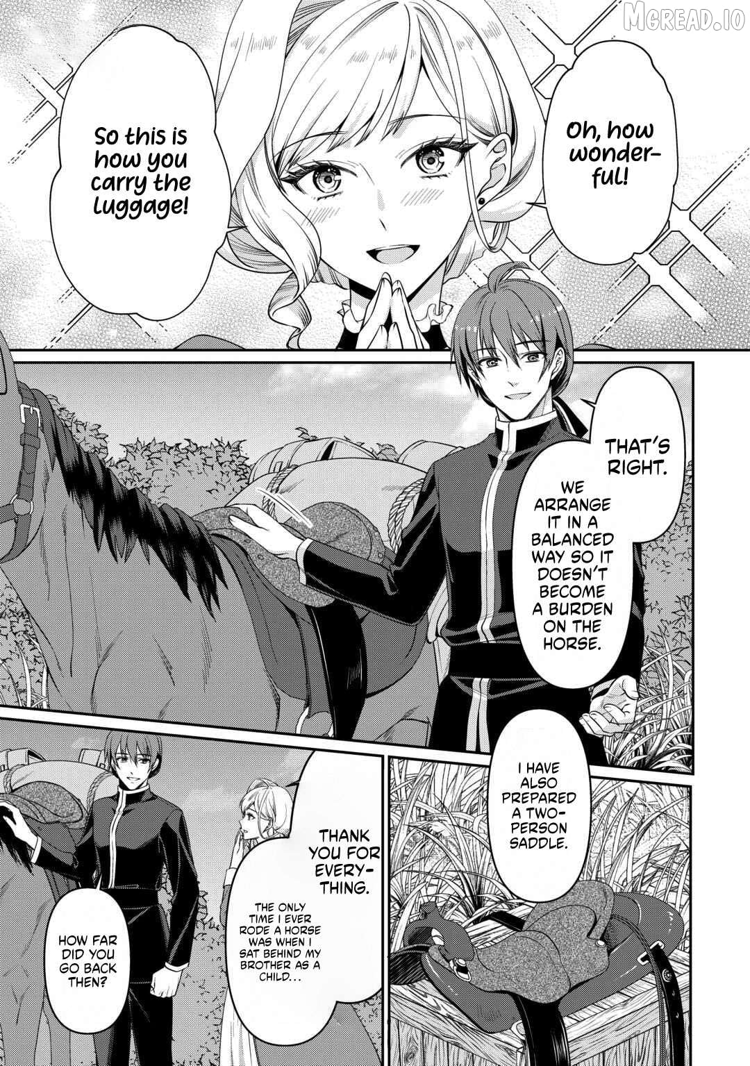 Anata no Ai Nado Irimasen Chapter 15 - page 2