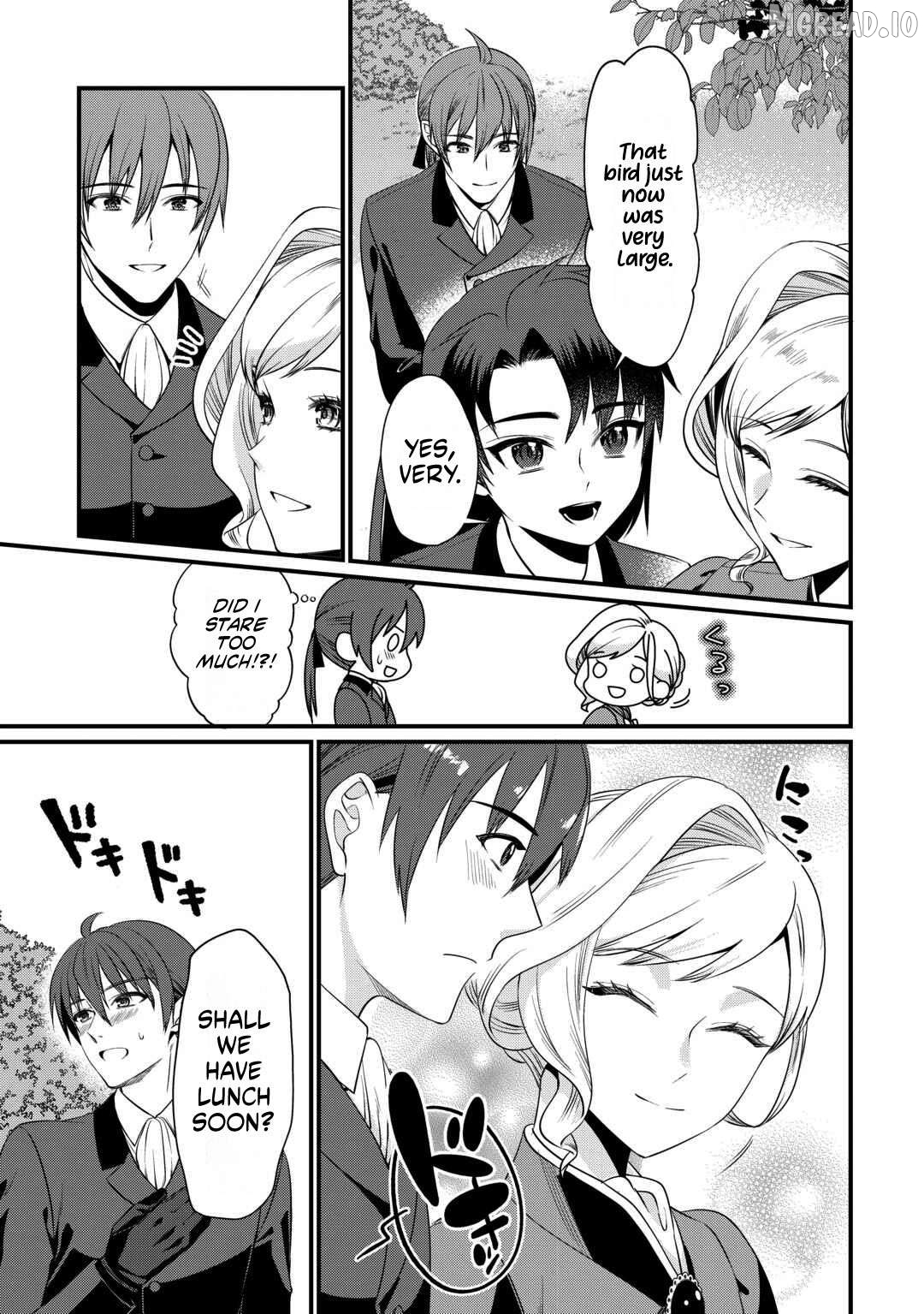 Anata no Ai Nado Irimasen Chapter 15 - page 20