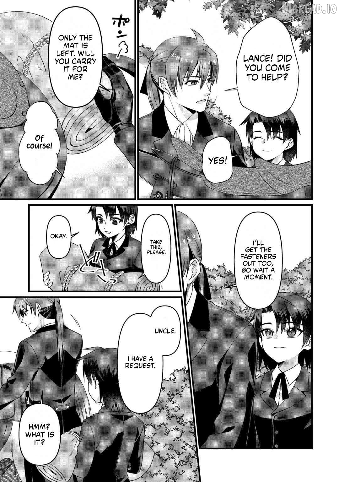 Anata no Ai Nado Irimasen Chapter 15 - page 22