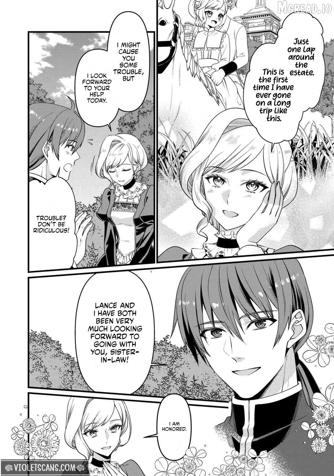 Anata no Ai Nado Irimasen Chapter 15 - page 3