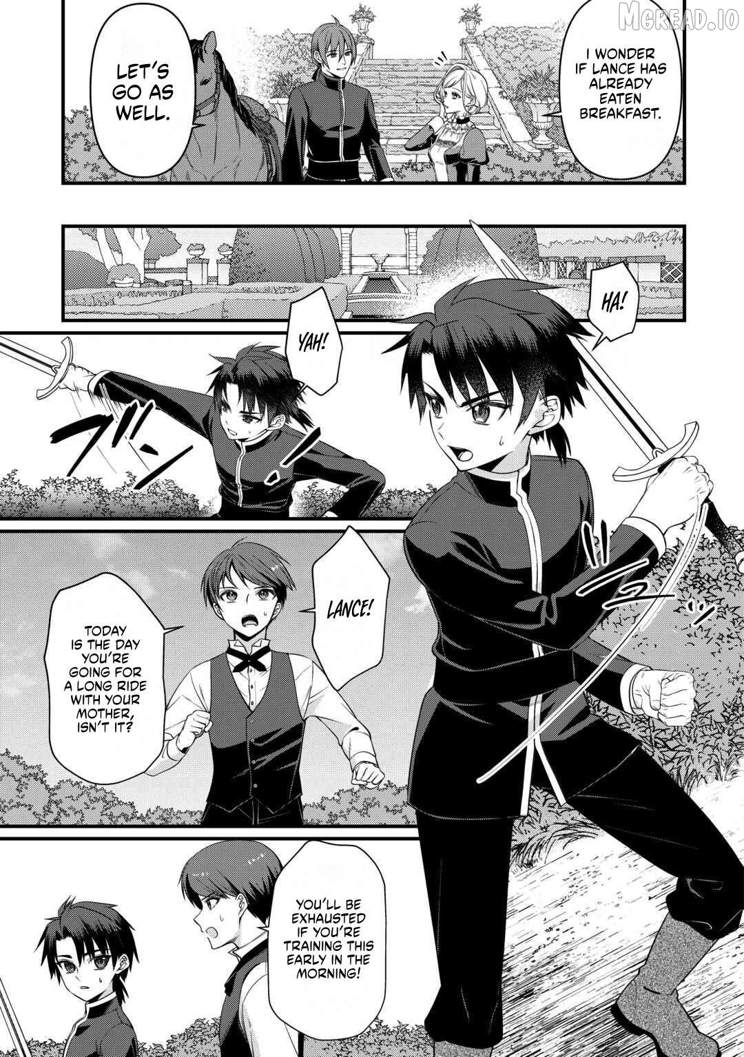 Anata no Ai Nado Irimasen Chapter 15 - page 4