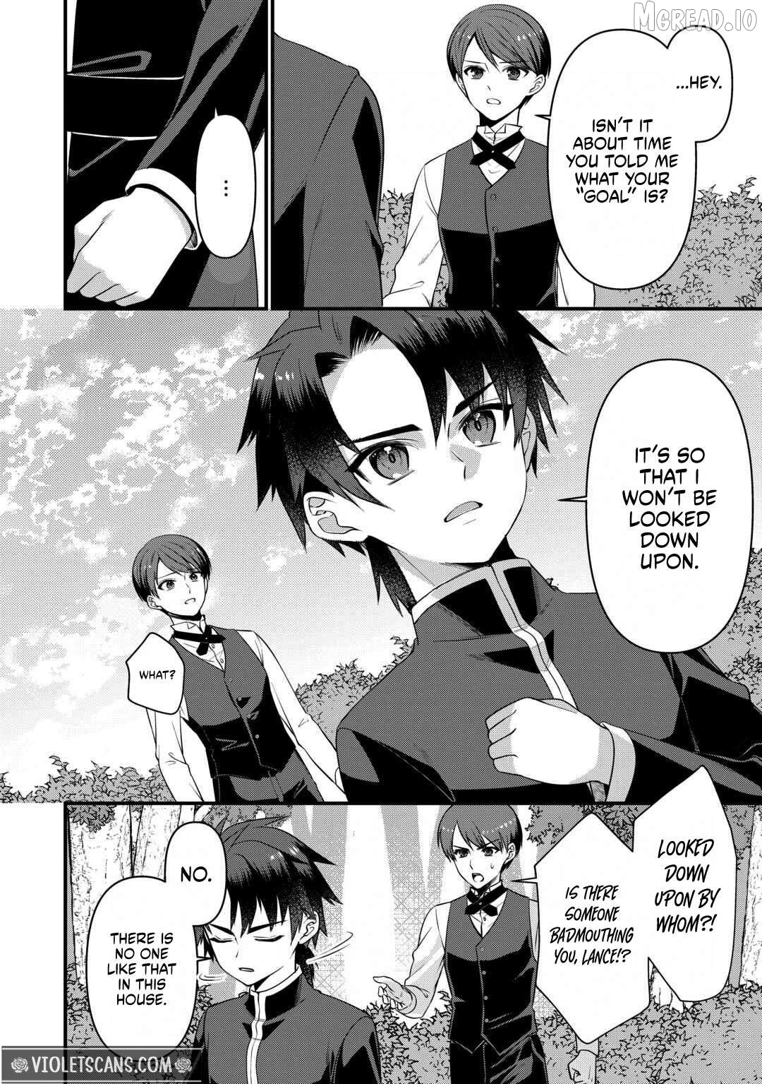 Anata no Ai Nado Irimasen Chapter 15 - page 5